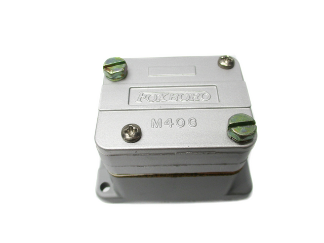 FOXBORO M40G