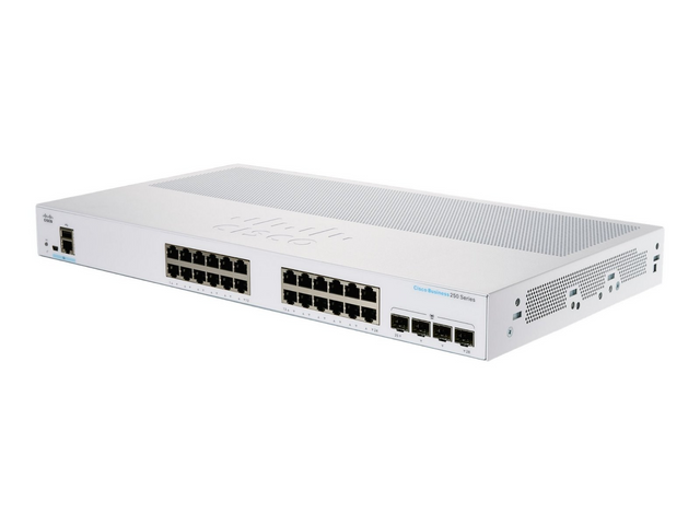 CISCO CBS250-24T-4G-EU