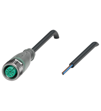 PEPPERL+FUCHS 2400000001-V1-G-E2-BK15M-PUR-U