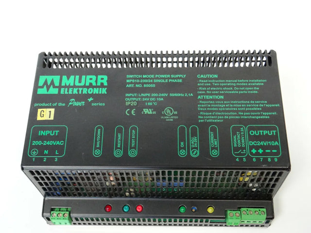 MURRELEKTRONIK 85054