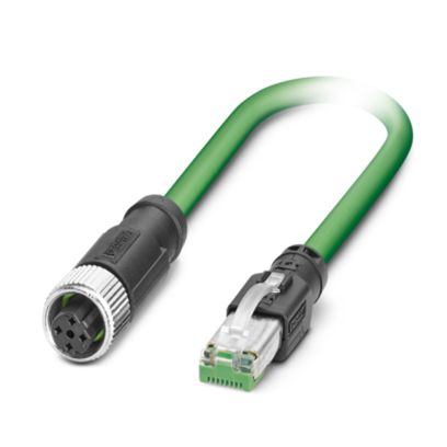 PHOENIX CONTACT 1407535-NBC-M12FSD/10,0-93B/R4AC