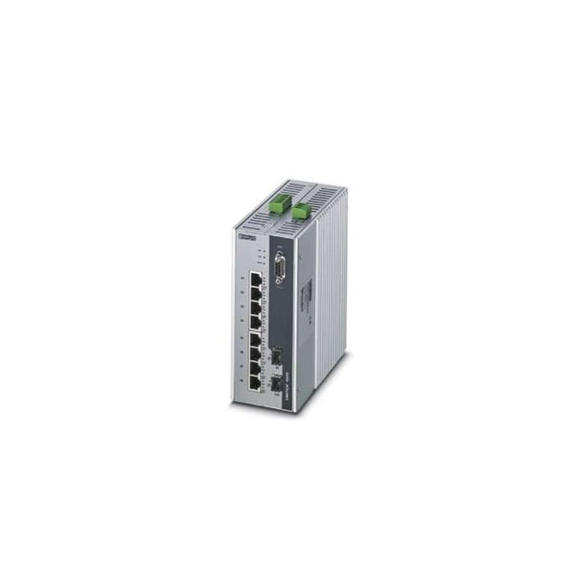 PHOENIX CONTACT 1026923-IndustrialEthernetSwitch-FLSWITCH4000T-8POE-2SFP