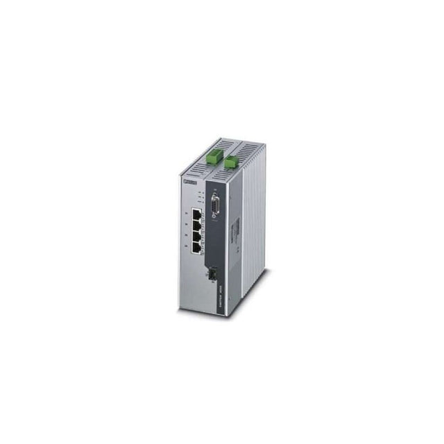 PHOENIX CONTACT 1026924-IndustrialEthernetSwitch-FLSWITCH4000T-4POE-SFP