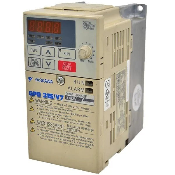 YASKAWA GPD315-MVA002