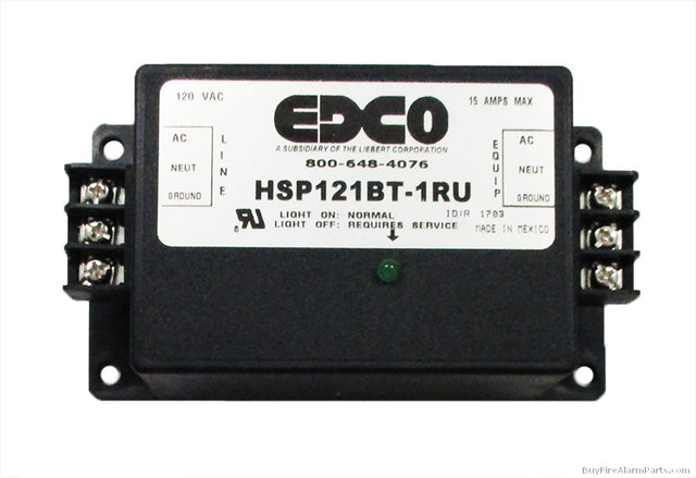 EMERSON HSP121BT1RU