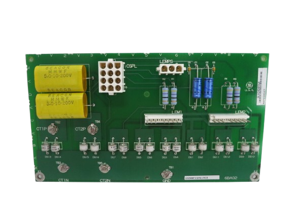 GENERAL ELECTRIC DS200FCSAG1A