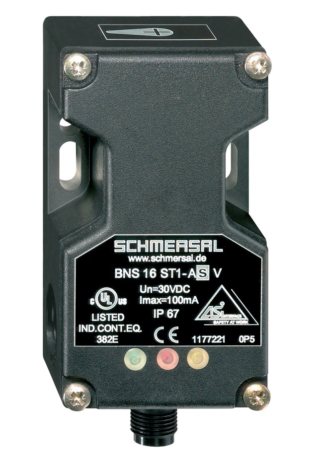 SCHMERSAL 101177221-BNS16ST1-ASV