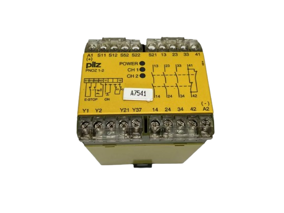 PILZ 474696-PNOZ1-2