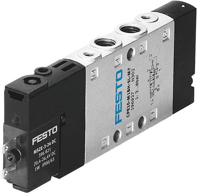 FESTO 196937-CPE14-M1BH-5/3G-1/8