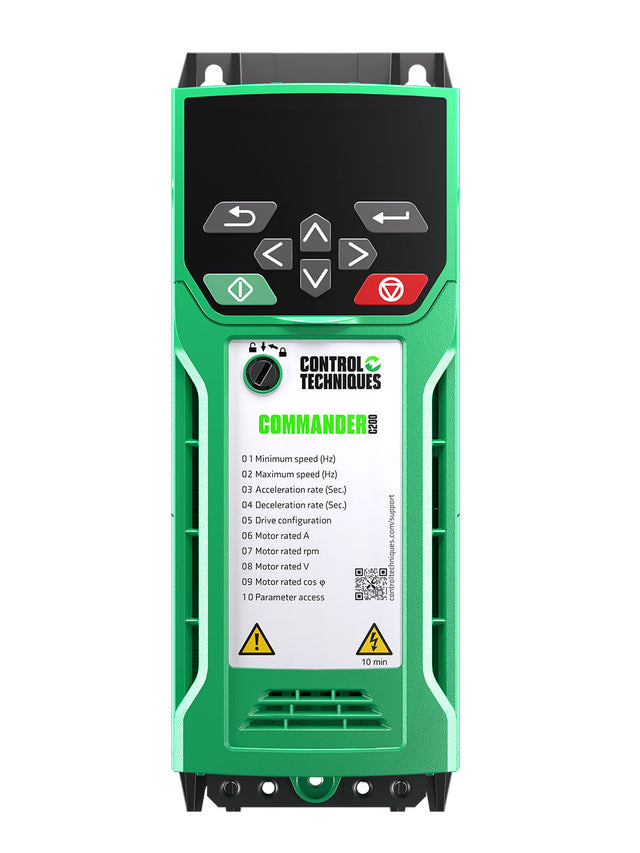 CONTROL TECHNIQUES C200-02400023A10100AB100