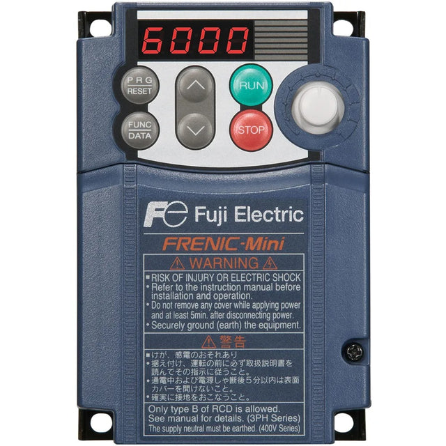FUJI ELECTRIC FRN0011C2S-4E