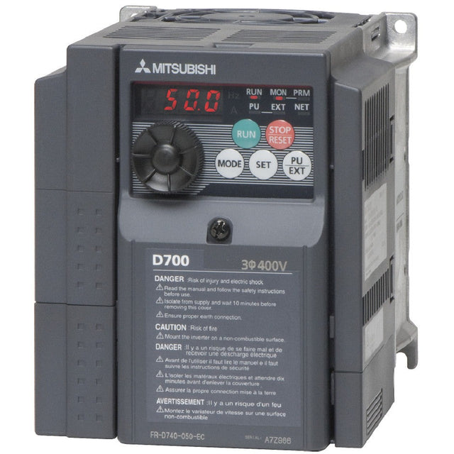 MITSUBISHI FR-D740-012-NA