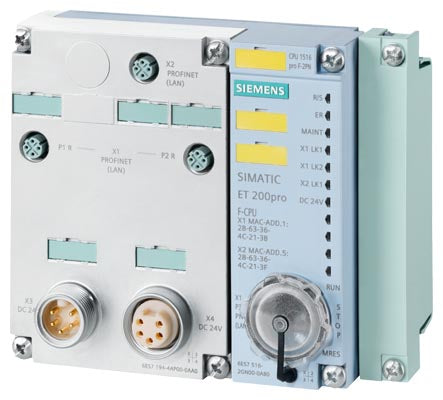 SIEMENS 6ES7516-2GN00-0AB0