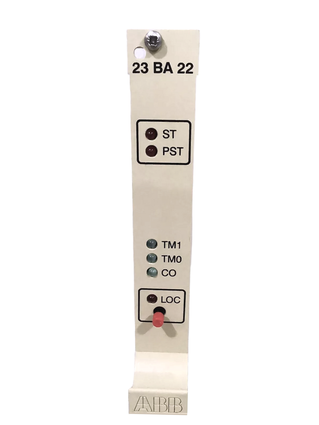 ABB 1KGT004800R5002-23BA22