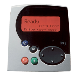 CONTROL TECHNIQUES 82300000015300-MP-Keypad