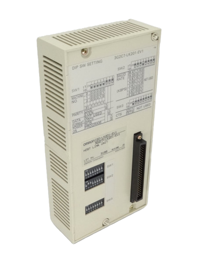 OMRON 3G2A6-LK201