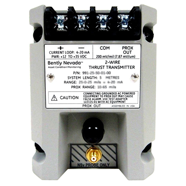 BENTLY NEVADA 284318-01-991-01-XX-01-00