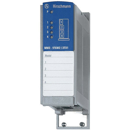 HIRSCHMANN 943839101-MM3-1FXM2/3TX1