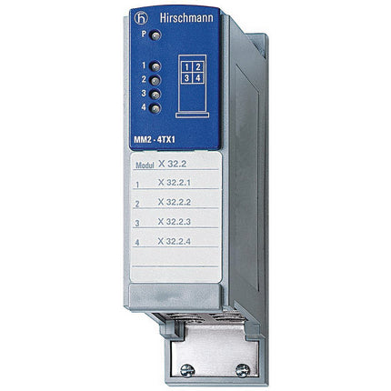 HIRSCHMANN 943722101-MM2-4TX1
