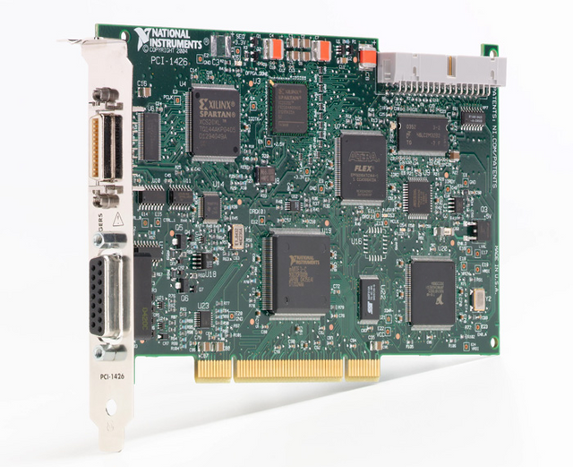 NATIONAL INSTRUMENTS PCI-1426Ni