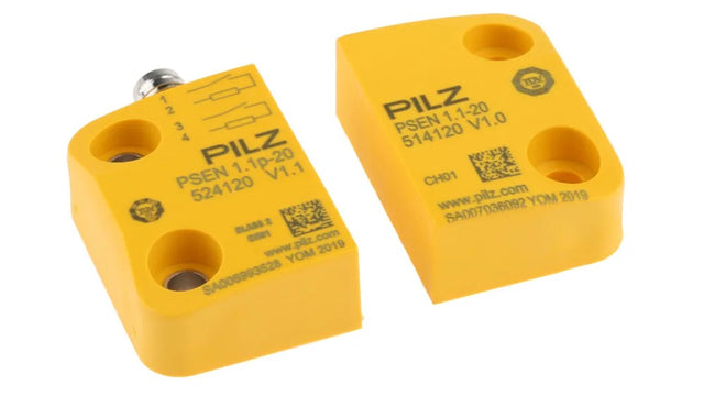 PILZ 504220--PSEN1.1p-20/PSEN1.1-20/8mm/1unit