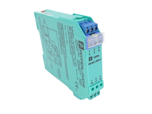 PEPPERL+FUCHS 109129-KFD2-VR-EX1.19-Y109129