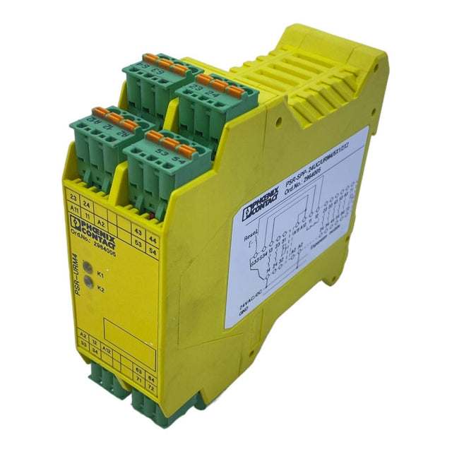 PHOENIX CONTACT 2964005-Extensionmodule-PSR-SPP-24UC/URM4/5X1/2X2