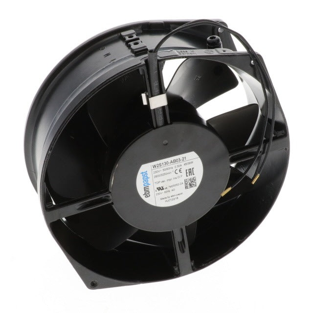EBM-PAPST W2S130-AB03-21