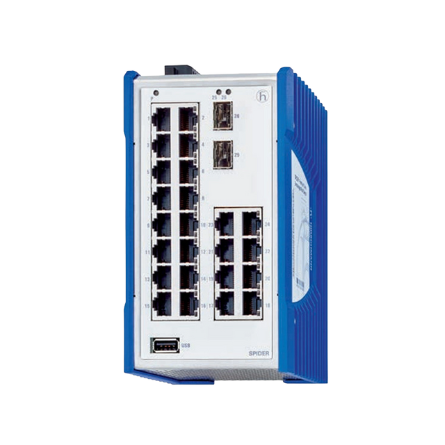 HIRSCHMANN 942141037-SPIDER-PL-20-24T1Z6Z699TY9HHHV