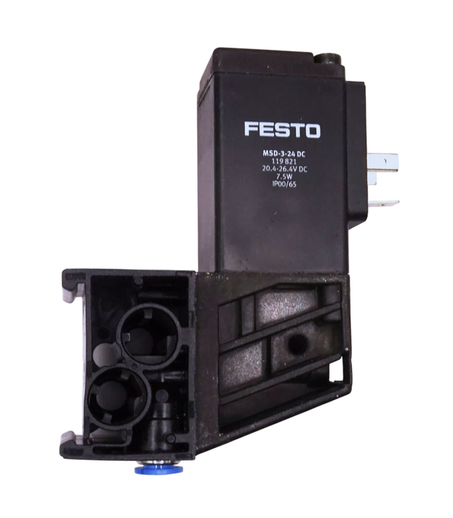 FESTO 157592-MDH-3-2,2-AW-QS-6