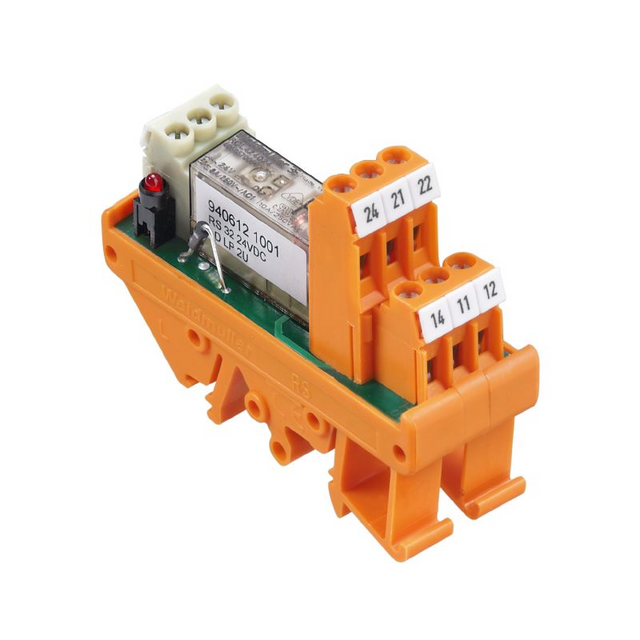 WEIDMULLER 9406121001-RS3224VDCLDLP2U