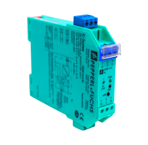 PEPPERL+FUCHS 123269-KSD2-CI-S-Ex.H