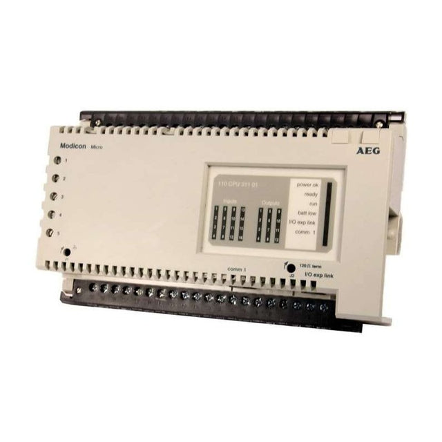 SCHNEIDER ELECTRIC 110CPU31101