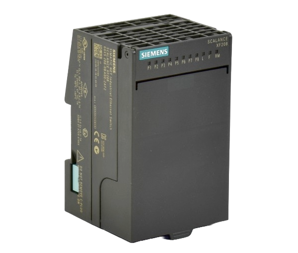 SIEMENS 6GK5208-0BA00-2AF2