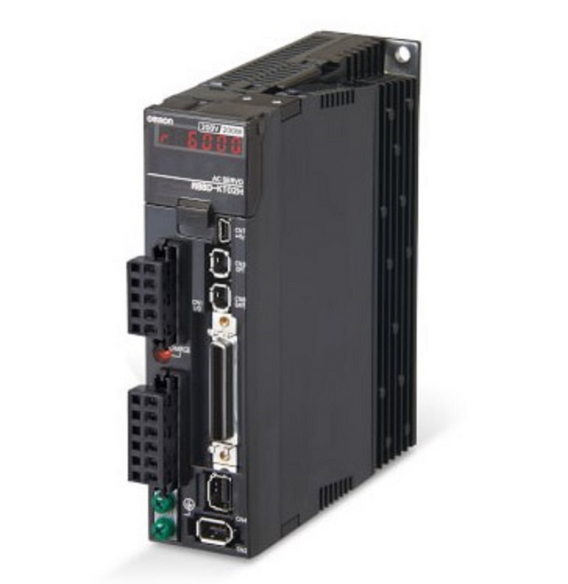 OMRON R88D-KN04L-ECT