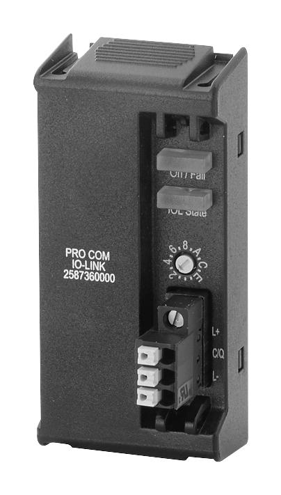 WEIDMULLER 2587360000-PROCOMIO-LINK