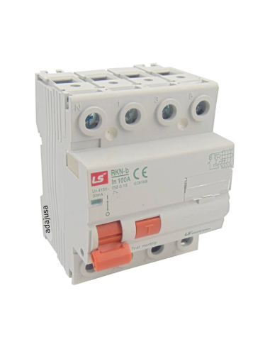LS ELECTRIC RKN4P25A300MA