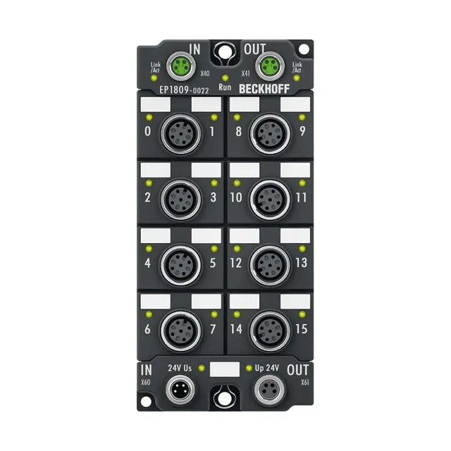 BECKHOFF EP1809-0022