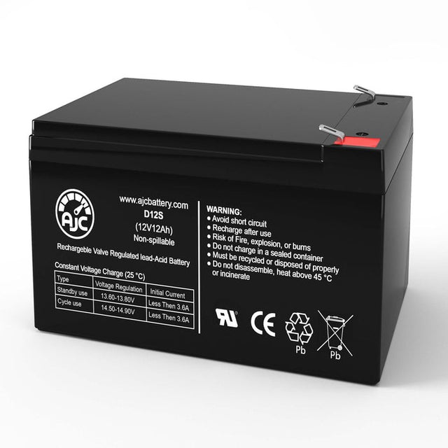PANASONIC LC-RA1212PG1