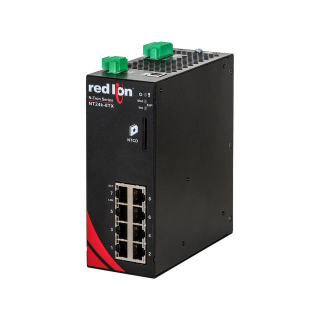 RED LION NT24k-8TX