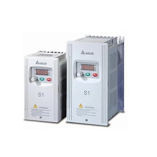 DELTA ELECTRONICS VFD-004S21ADelta