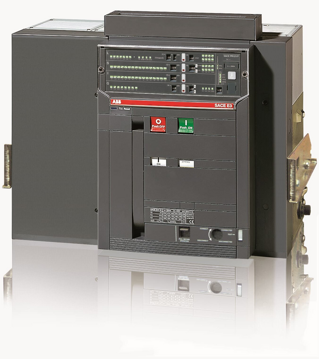 ABB 1SDA056141R1-E3N2500PR122/P-LSIGIn=2500A4pWMP