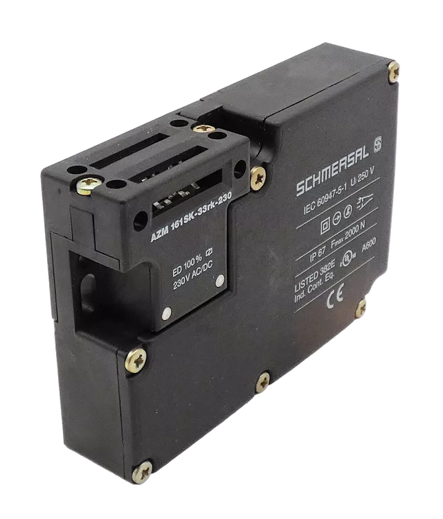 SCHMERSAL 1143691-AZM161SK-33RK-230