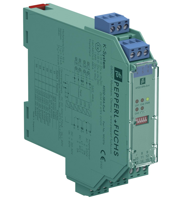 PEPPERL+FUCHS 229428-KFD2-STC4-EX2-Y229428