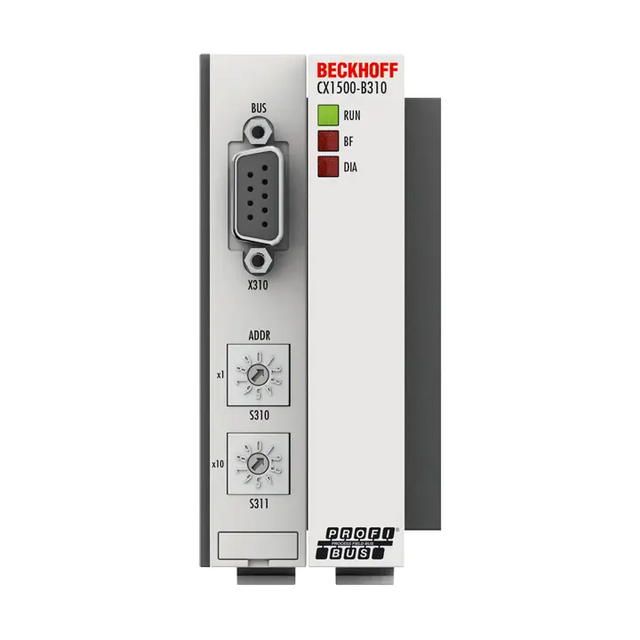 BECKHOFF CX1500-B310