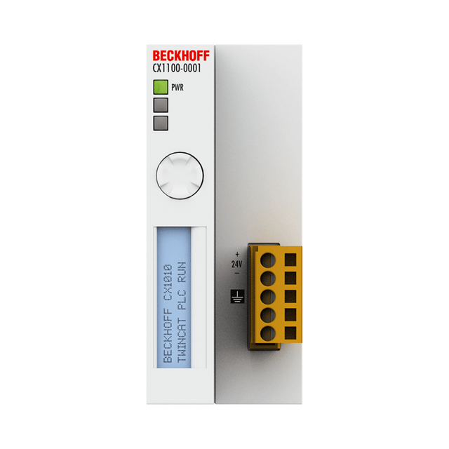 BECKHOFF CX1100-0001