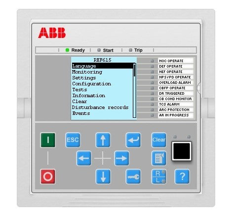 ABB 2RCA025340A0001-DIS0012
