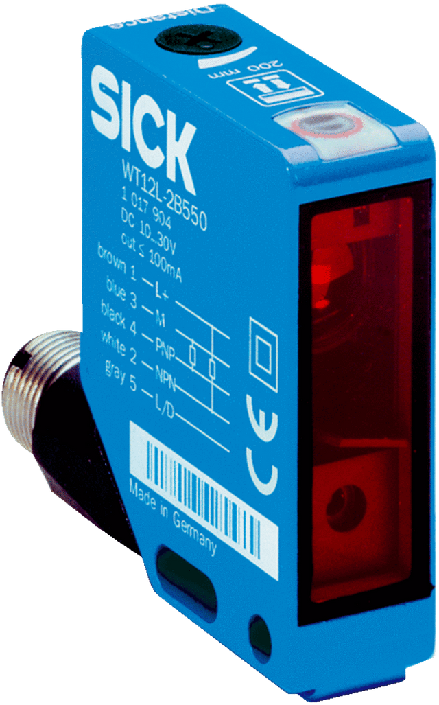 SICK 1016153-WT12-2P460