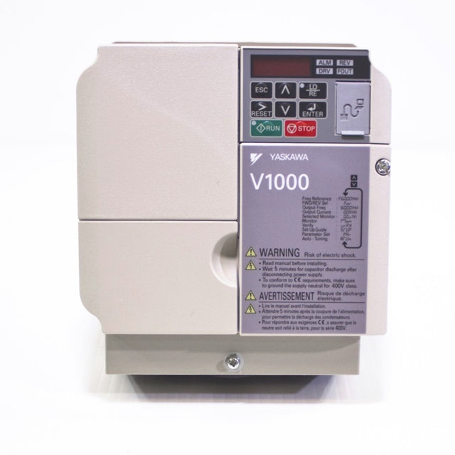 YASKAWA CIMR-VA2A0020BAA