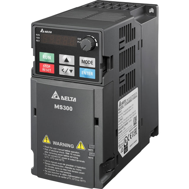 DELTA ELECTRONICS VFD2A8MS23ANSAA